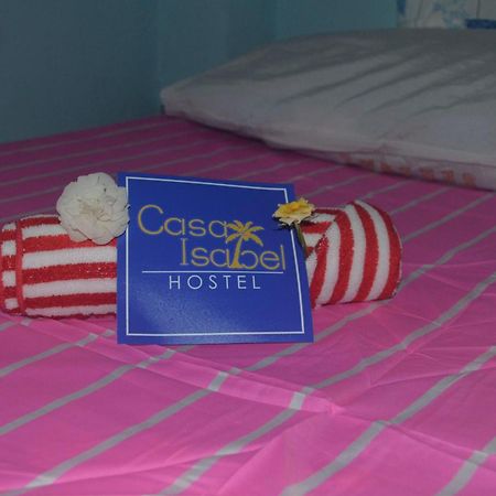 סנטה פה Casa Isabel Hostel מראה חיצוני תמונה