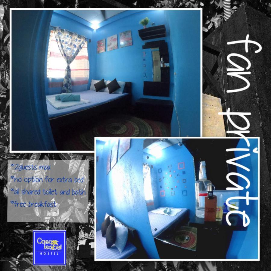 סנטה פה Casa Isabel Hostel מראה חיצוני תמונה