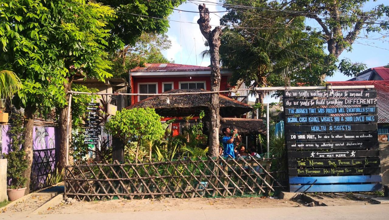 סנטה פה Casa Isabel Hostel מראה חיצוני תמונה