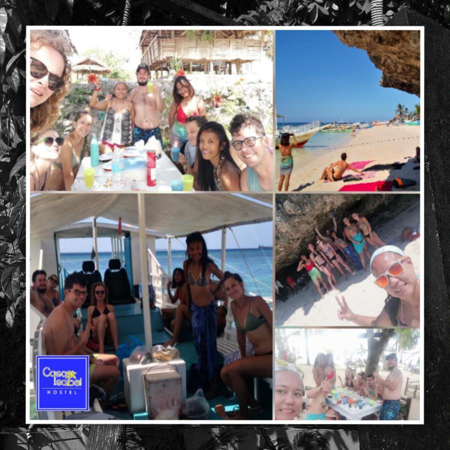 סנטה פה Casa Isabel Hostel מראה חיצוני תמונה