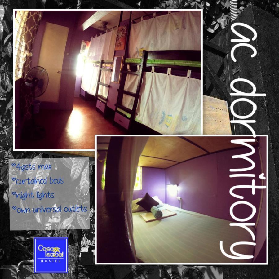 סנטה פה Casa Isabel Hostel מראה חיצוני תמונה