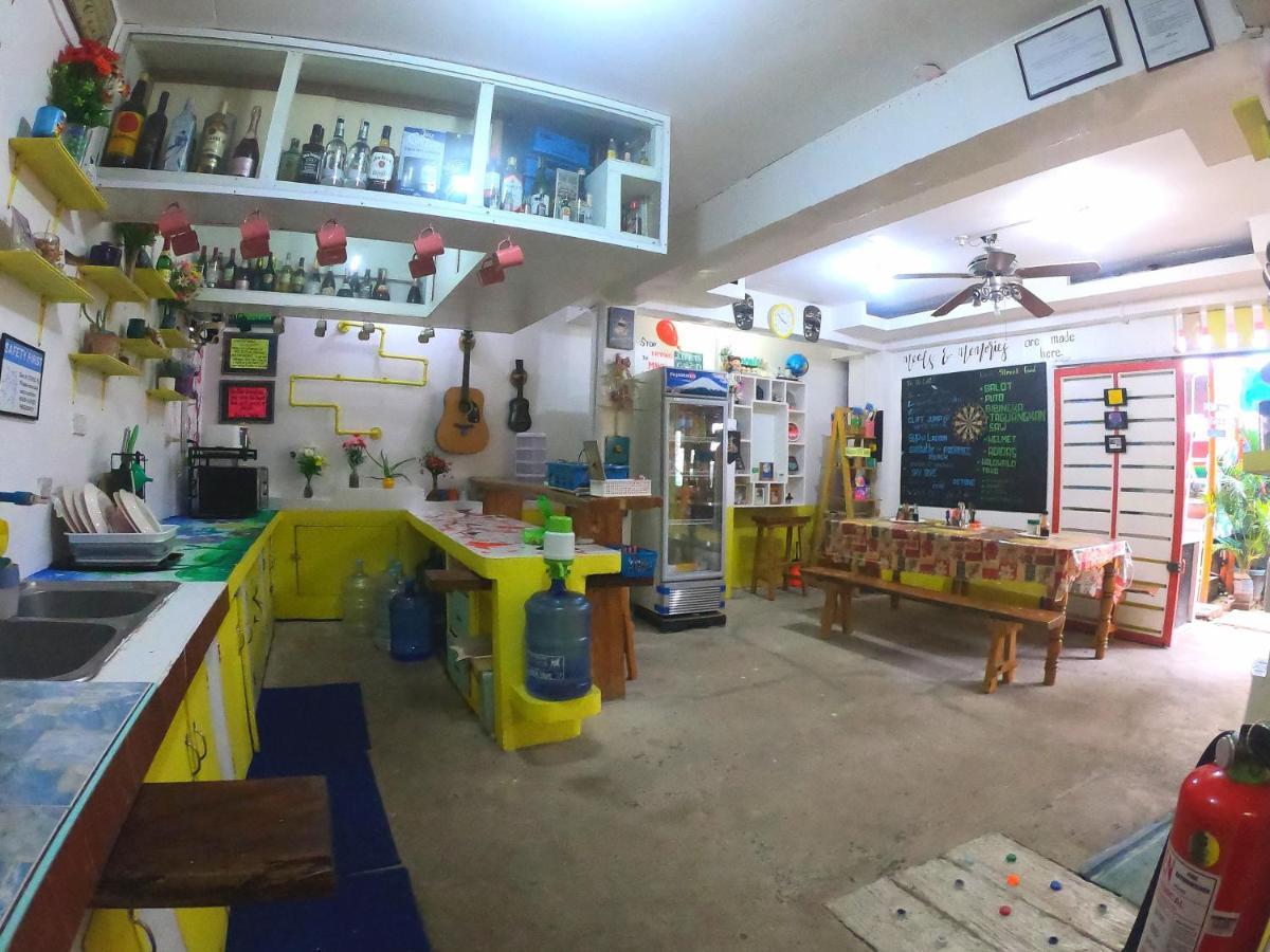 סנטה פה Casa Isabel Hostel מראה חיצוני תמונה