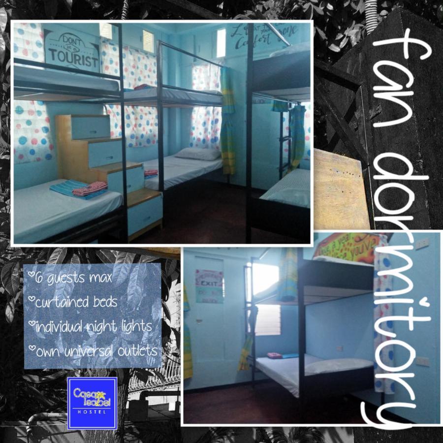 סנטה פה Casa Isabel Hostel מראה חיצוני תמונה