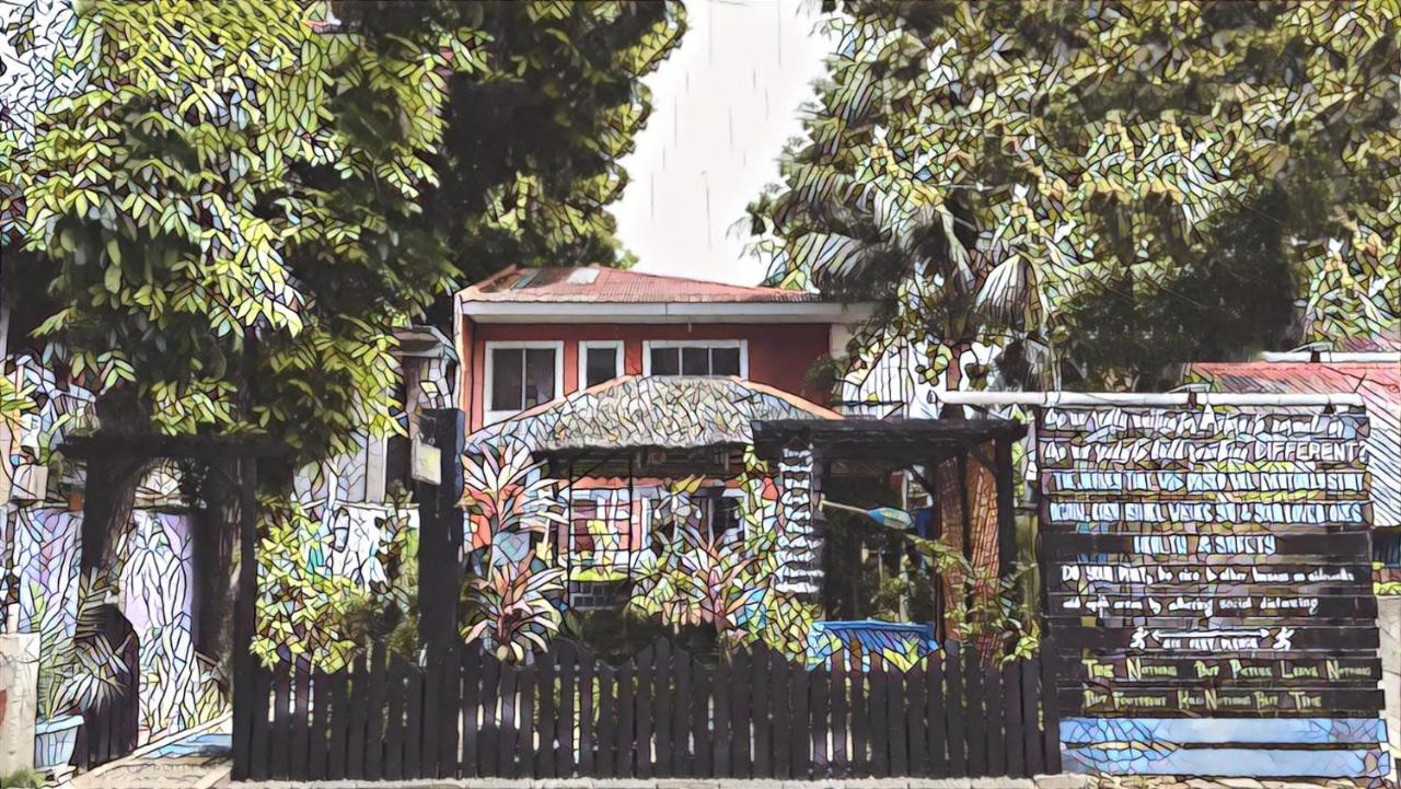 סנטה פה Casa Isabel Hostel מראה חיצוני תמונה