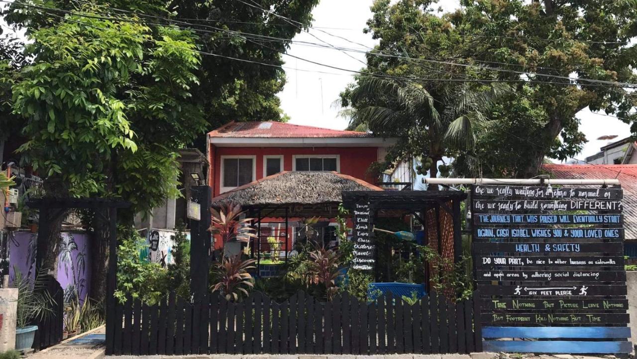 סנטה פה Casa Isabel Hostel מראה חיצוני תמונה