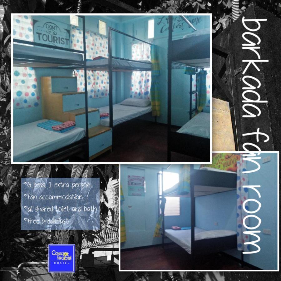 סנטה פה Casa Isabel Hostel מראה חיצוני תמונה