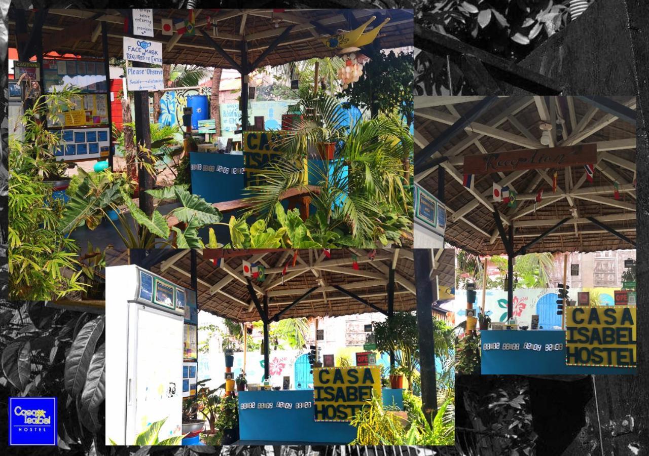 סנטה פה Casa Isabel Hostel מראה חיצוני תמונה
