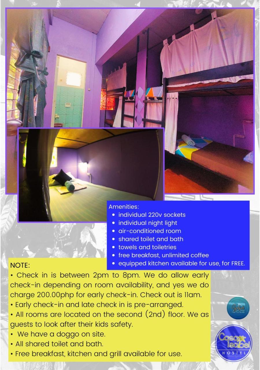 סנטה פה Casa Isabel Hostel מראה חיצוני תמונה