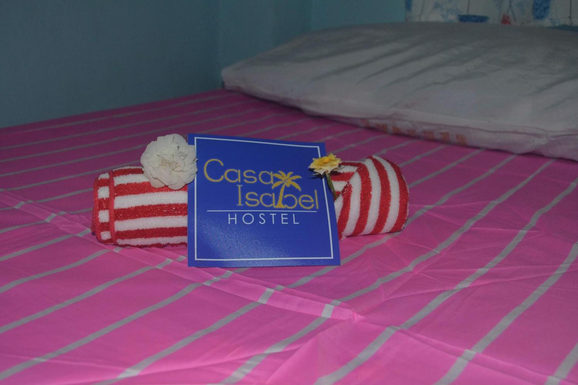 סנטה פה Casa Isabel Hostel מראה חיצוני תמונה
