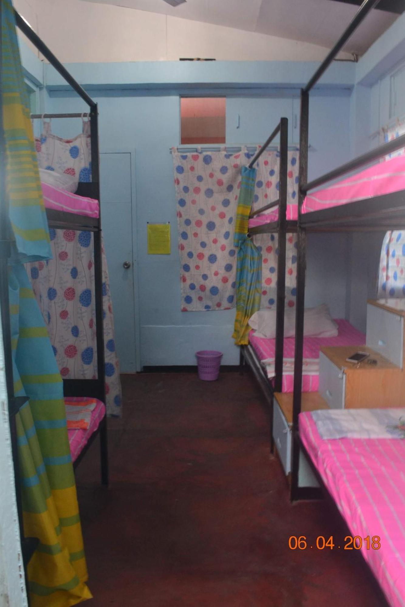 סנטה פה Casa Isabel Hostel מראה חיצוני תמונה