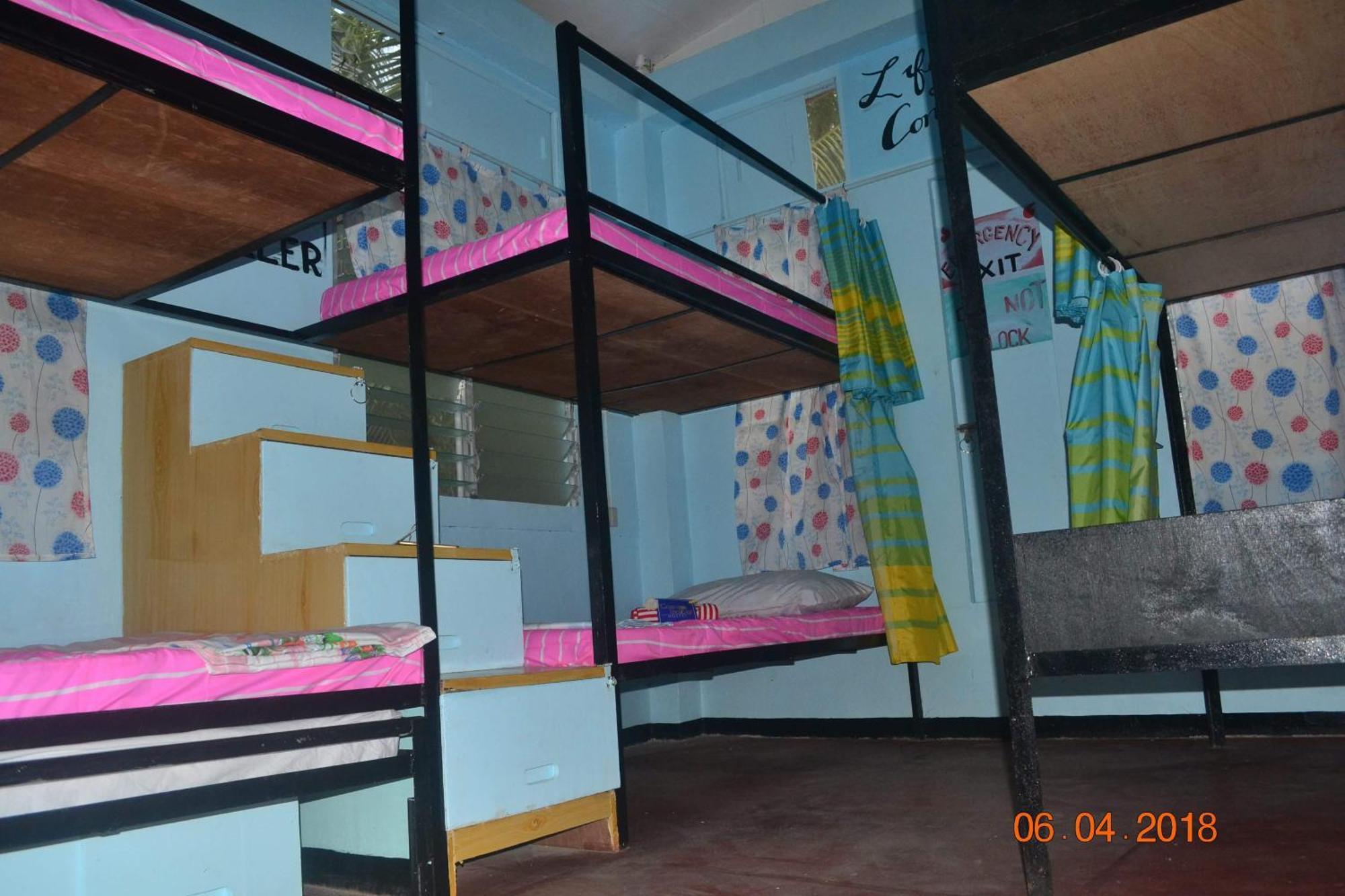סנטה פה Casa Isabel Hostel מראה חיצוני תמונה